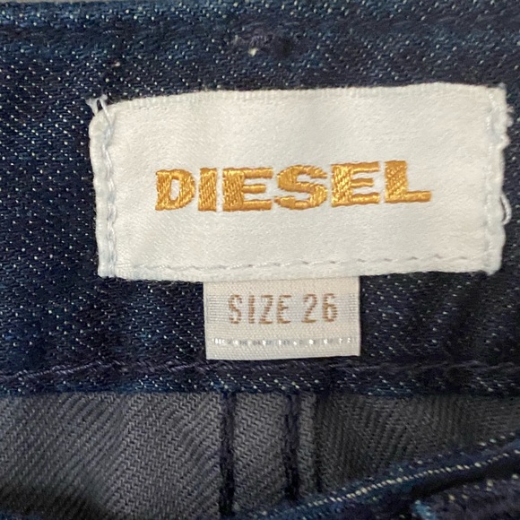 DIESEL mini skirt - Picture 3 of 12
